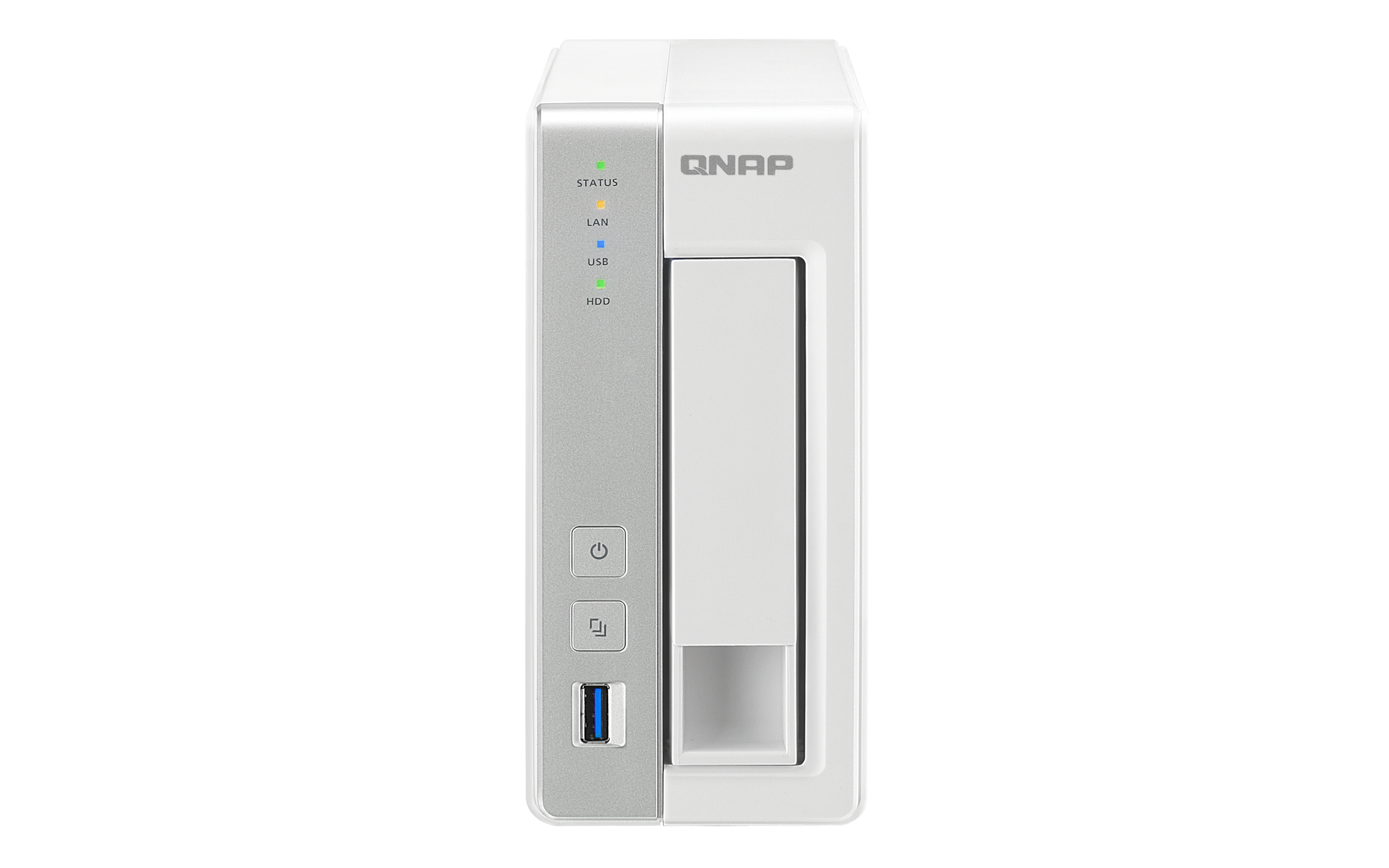 "TS-131 + 1X ST8000VN0002" QNAP