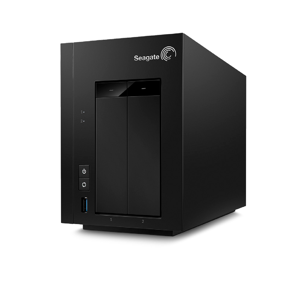 "STCT200 + 2X ST6000VN0021" Seagate