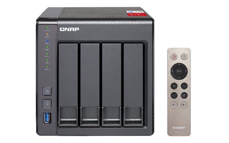 TS451+-8GST2000VN000 QNAP