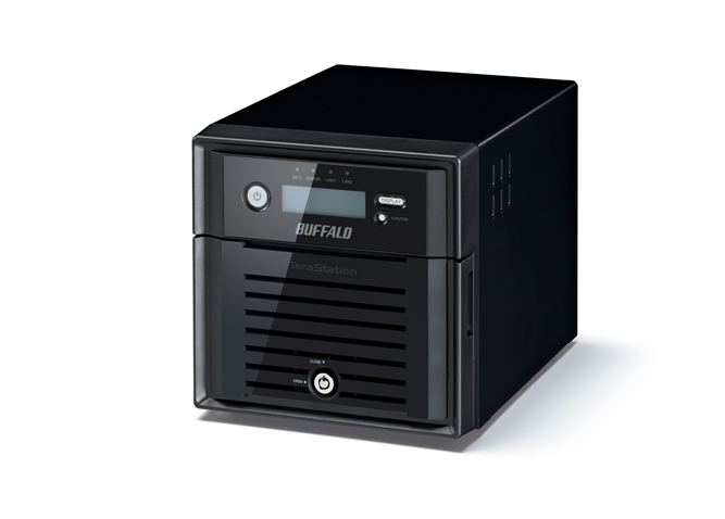 "TS4200D-EU + 2X ST3000VN0001" Buffalo