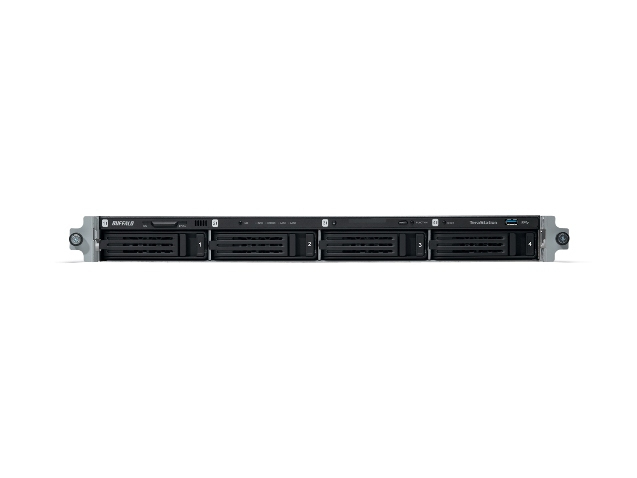 "TS4400R-EU + 4X ST8000NE0001" Buffalo