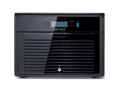"TS4800D-EU + 8X ST8000VN0002" Buffalo