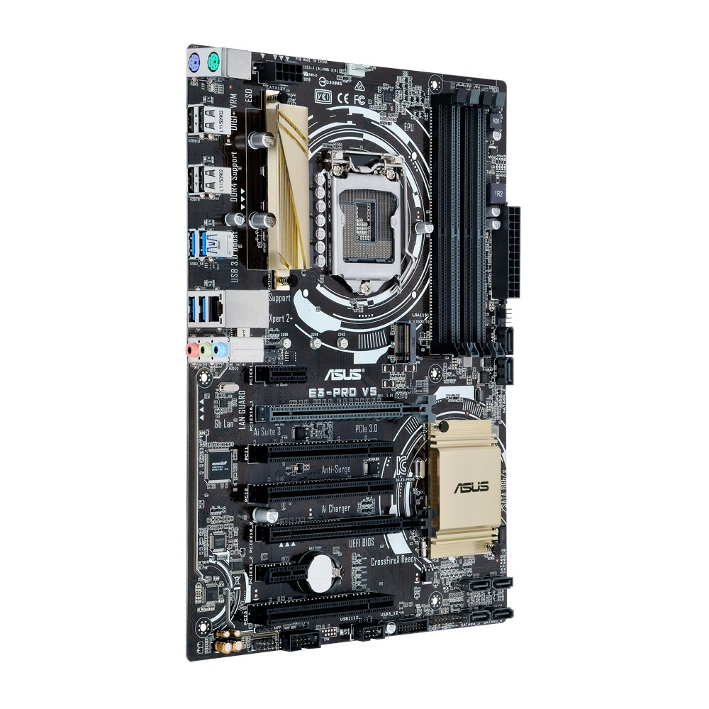 "E3-PRO V5" ASUS