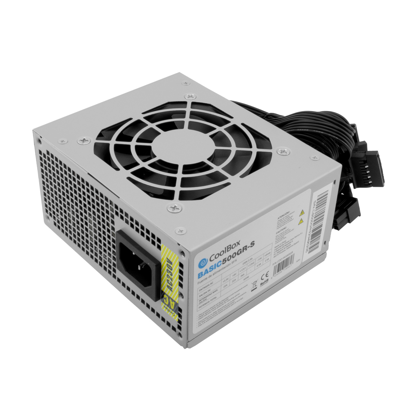 COO-FA500SGR CoolBox