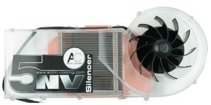 "NV SILENCER 5 (REV. 3)" ARCTIC