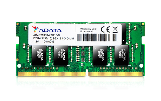 AD4S2133W8G15-B ADATA