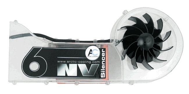 "NV SILENCER 6 (REV. 2)" ARCTIC