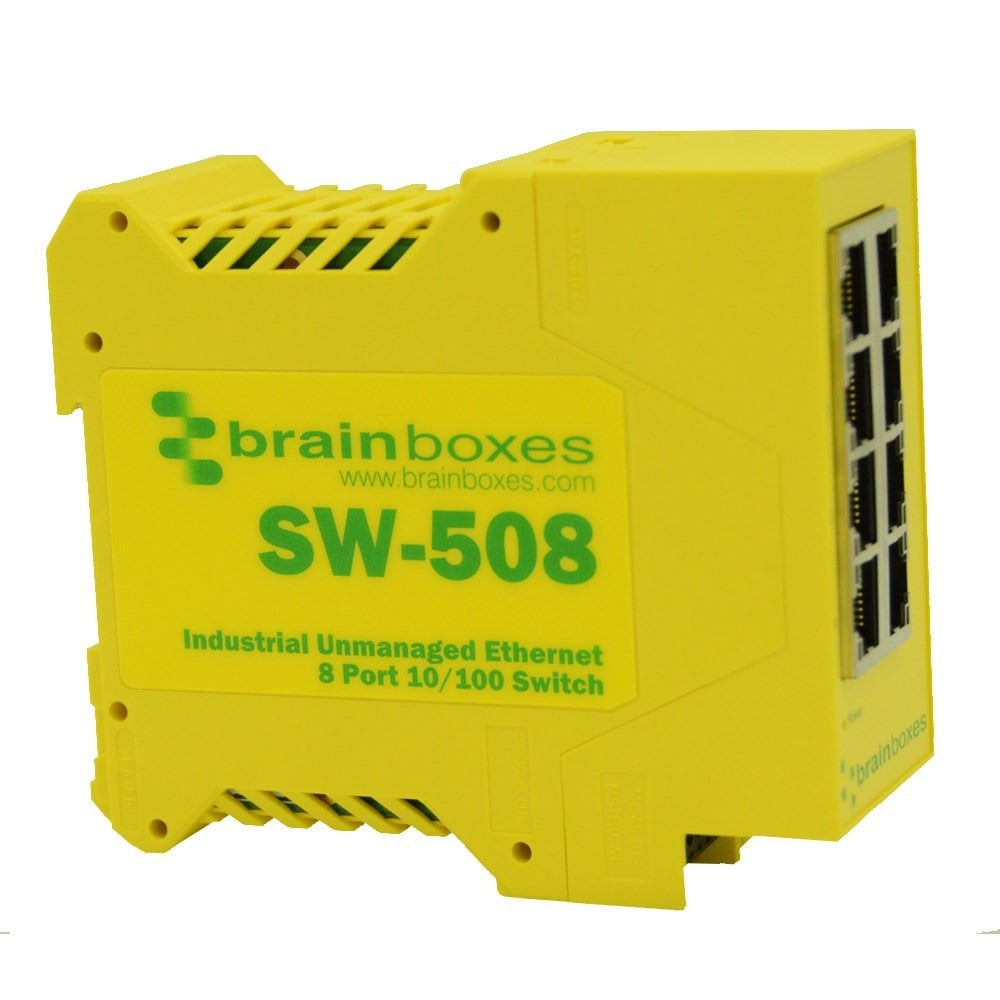 SW-508 Brainboxes