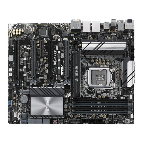 Z170-WS ASUS