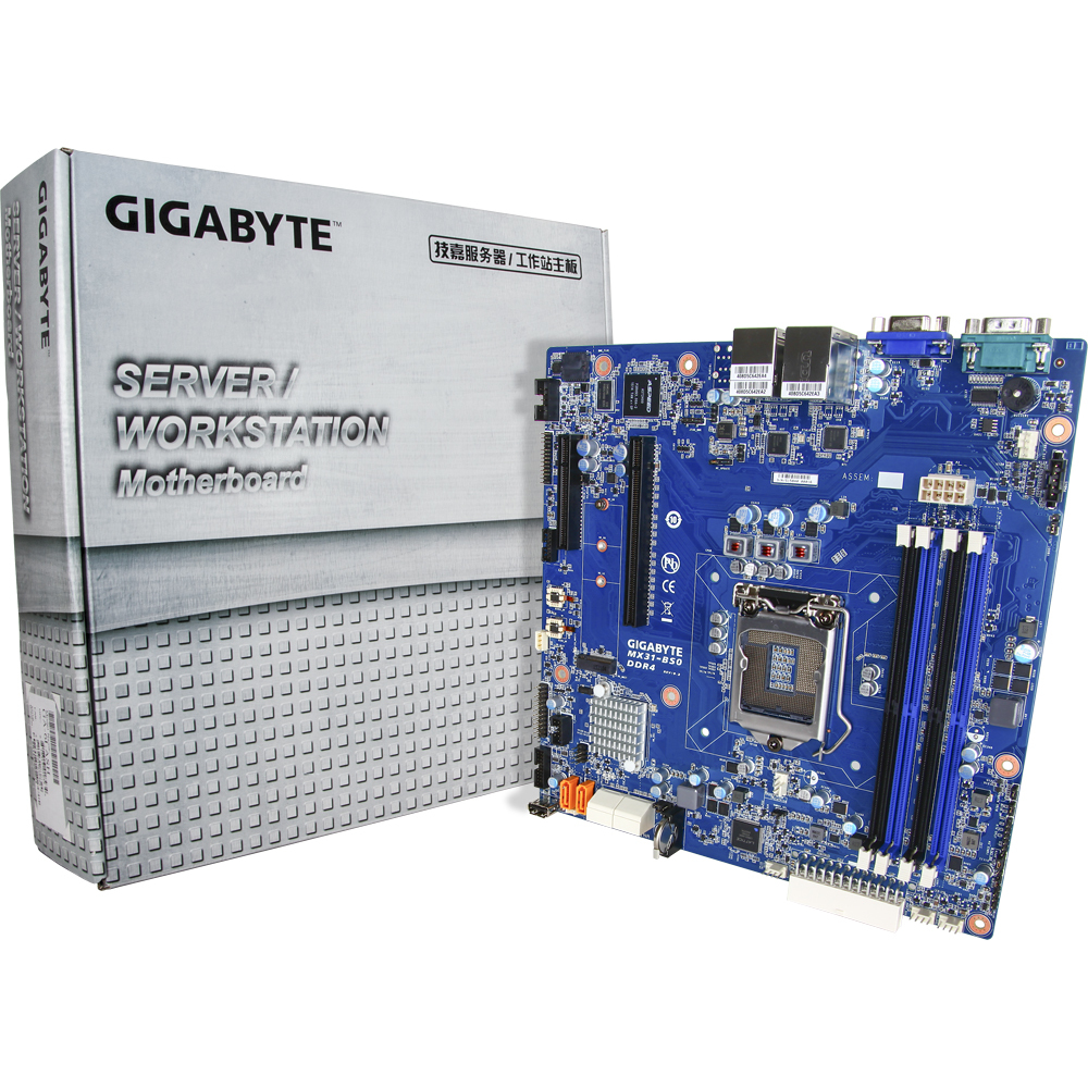 MX31-BS0 GIGABYTE
