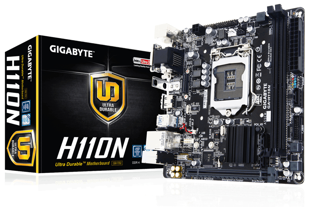 GA-H110N GIGABYTE