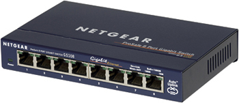 GS108 NETGEAR