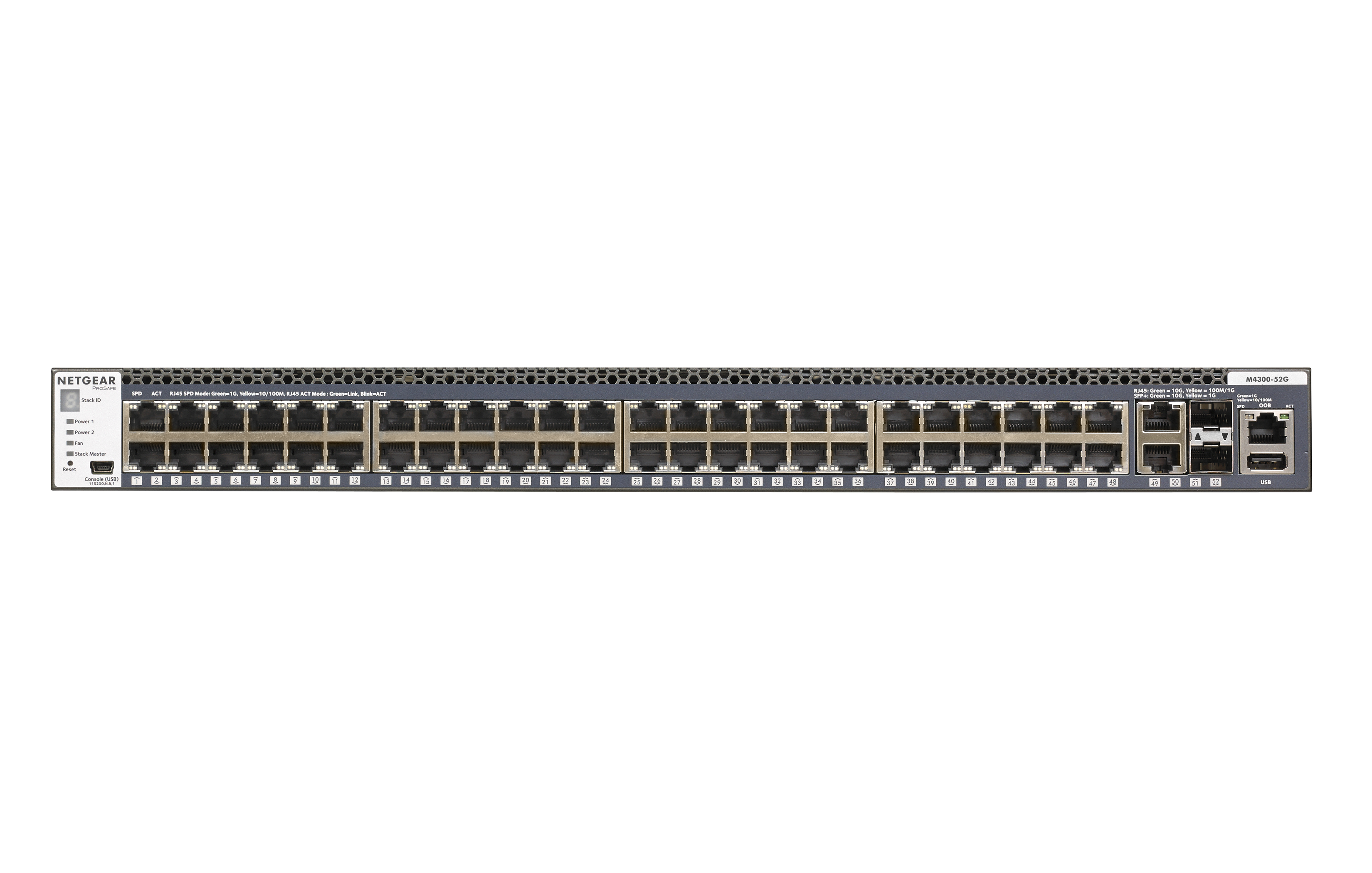 GSM4352S-100NES NETGEAR