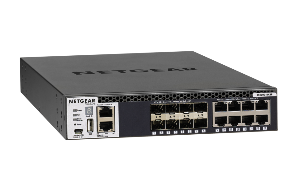 XSM4316S-100NES NETGEAR