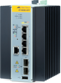 AT-IE200-6FP-80 Allied Telesis