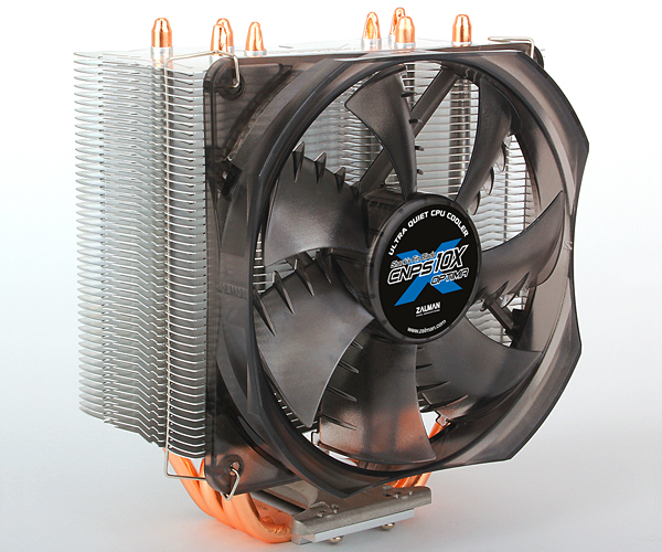 "CNPS10X OPTIMA(2011)" Zalman