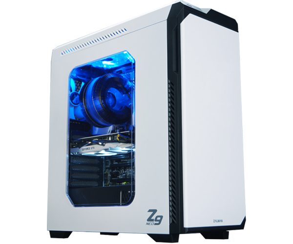 "Z9 NEO WHITE" Zalman