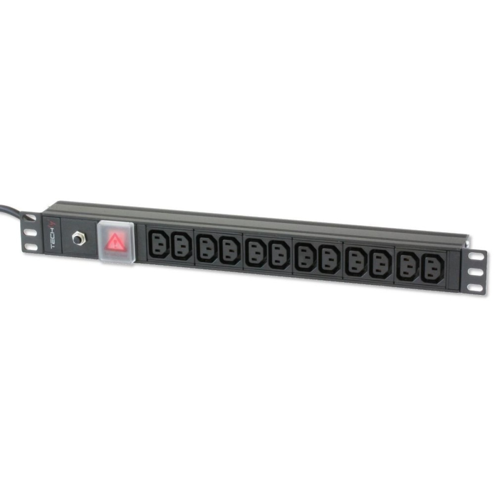 "I-CASE STRIP-12C" Techly