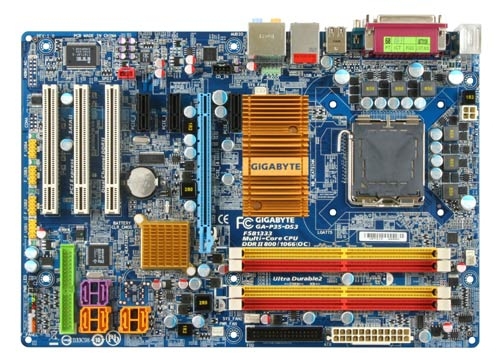 GA-P35-DS3 GIGABYTE