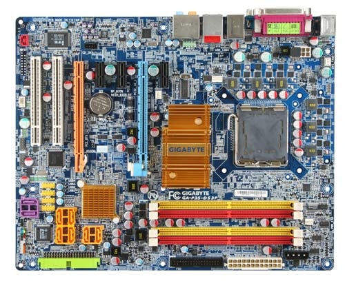 GA-P35-DS3P GIGABYTE