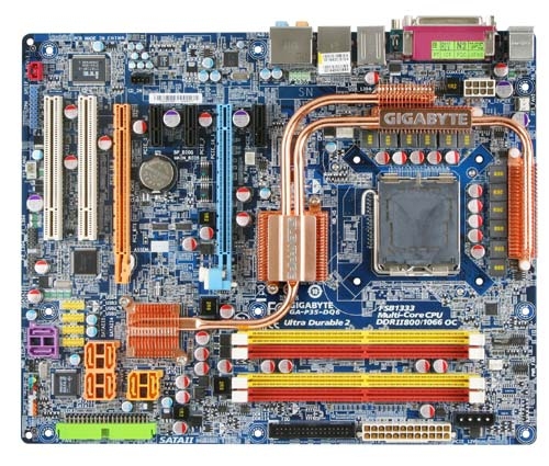GA-P35-DQ6 GIGABYTE
