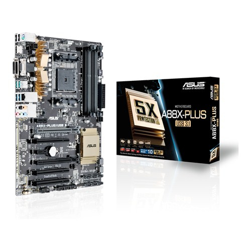 "A88X-PLUS/USB 3.1" ASUS
