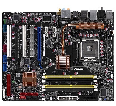 P5K-E/WIFI-AP ASUS