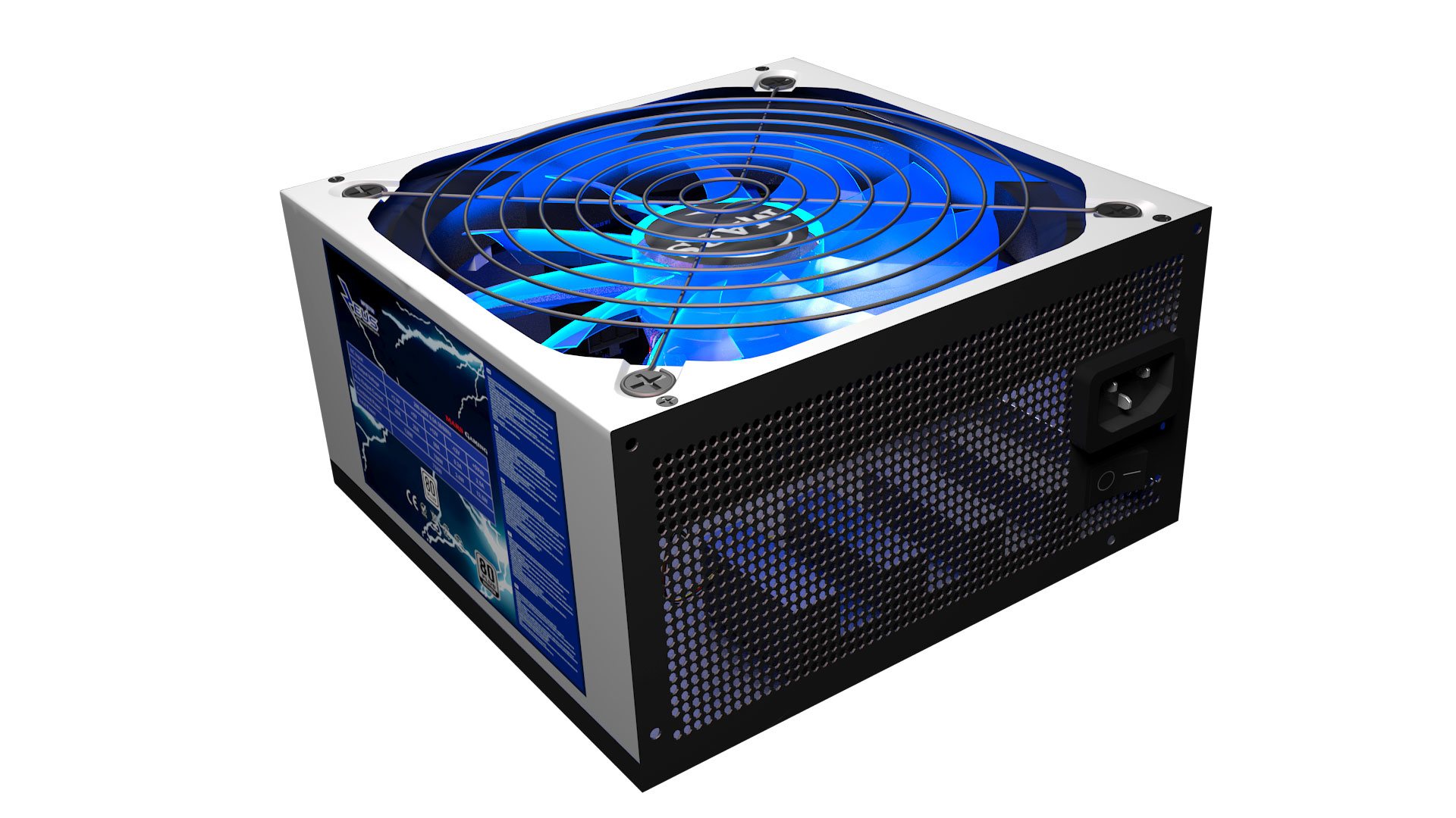 MPZE750 Mars Gaming