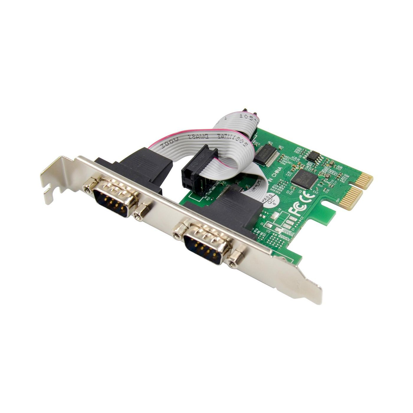 MC-PCIE-MCS2S Microconnect