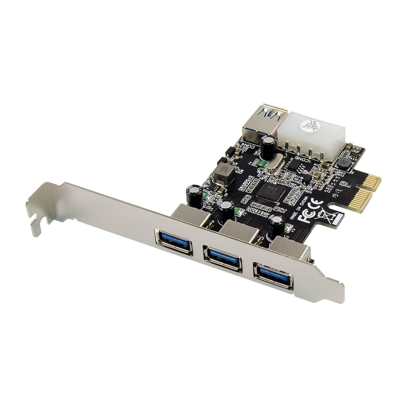 MC-USB3.0-F2B2-V2 Microconnect