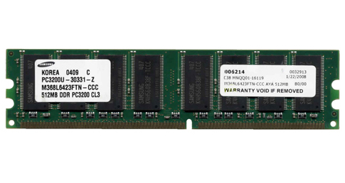 M368L6423FTN-CCC Samsung