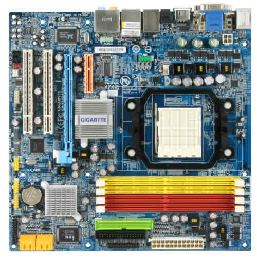 GA-MA69GM-S2H GIGABYTE