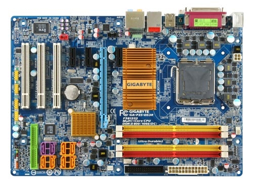 GA-P35-DS3R GIGABYTE