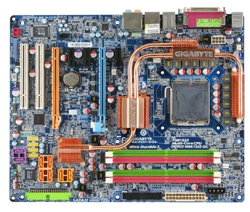 GA-P35T-DQ6 GIGABYTE