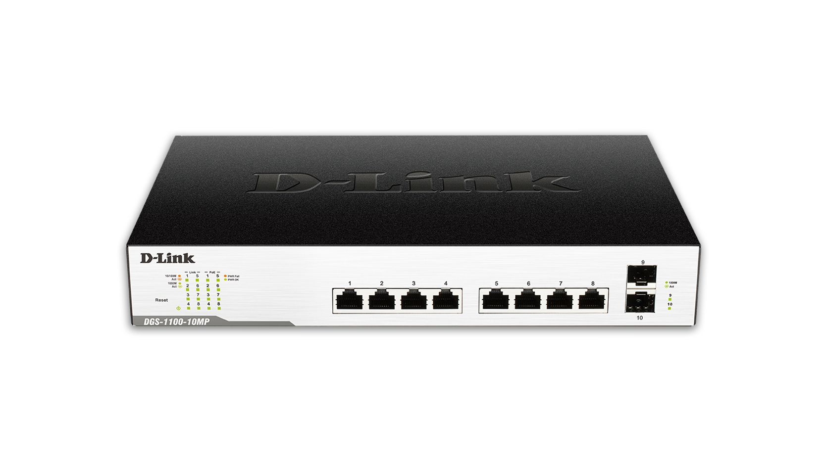 DGS-1100-10MPP D-Link
