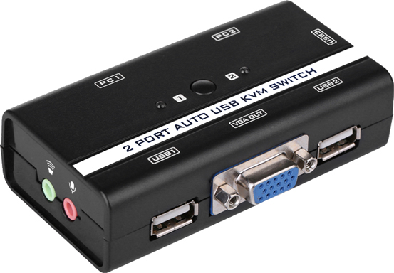 MC-KVMSW-101 Microconnect