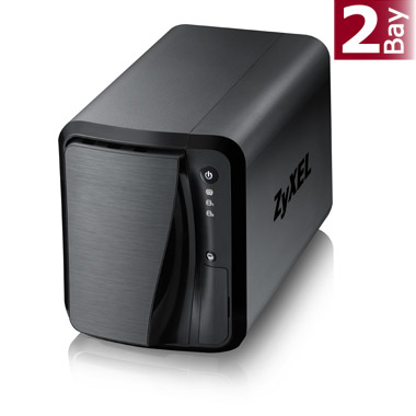 "NAS520 + 2X ST1000VN000" Zyxel