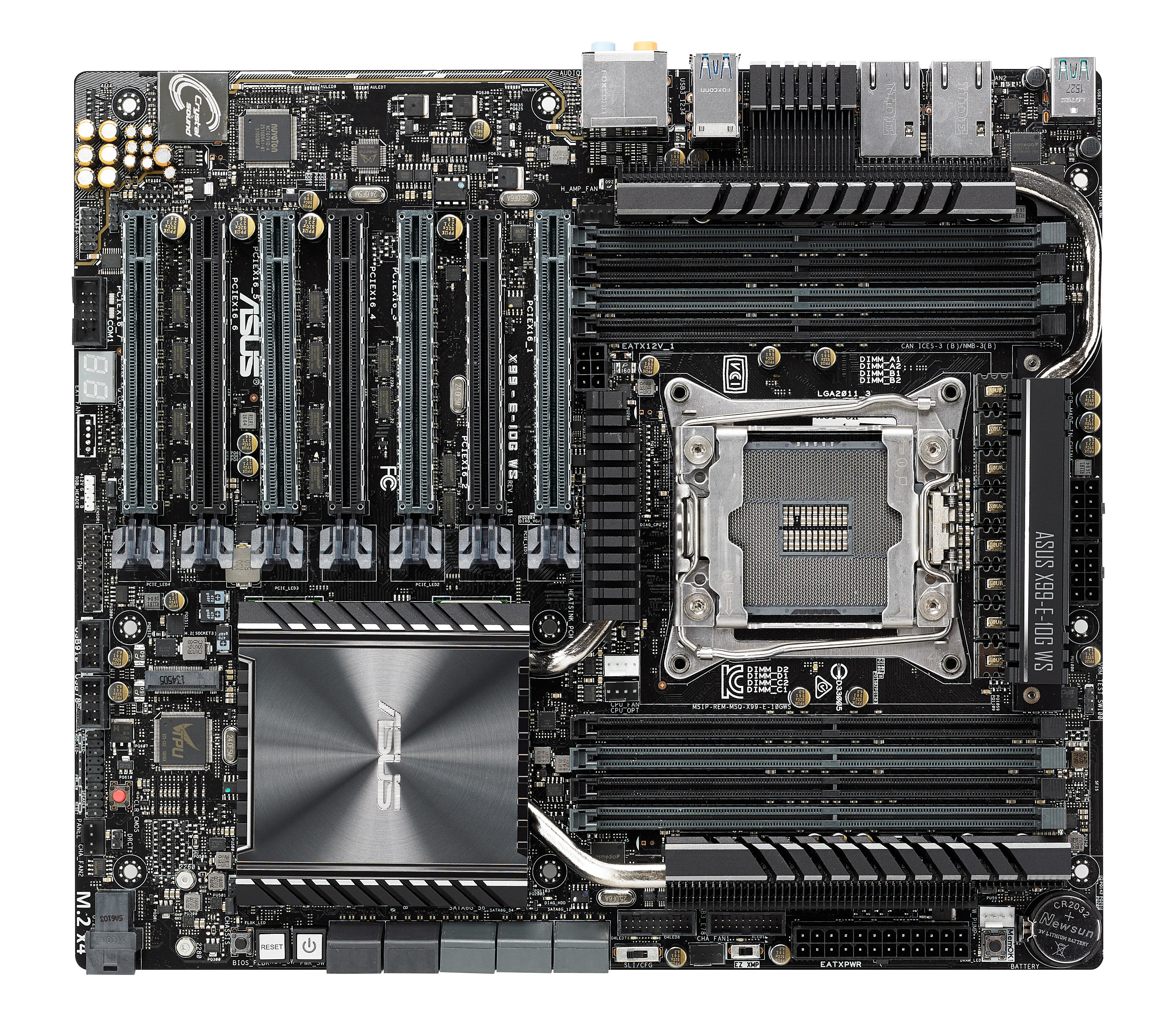 X99-E ASUS