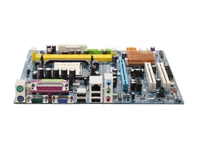 GA-M61SME-S2 GIGABYTE