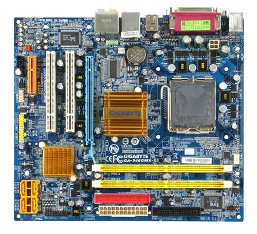GA-946GMX-S2 GIGABYTE