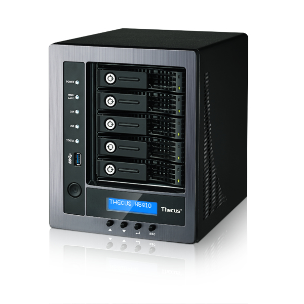 N5810/20TBNAS Origin Storage