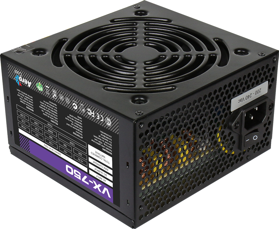 AEROPGSVX-750 Aerocool