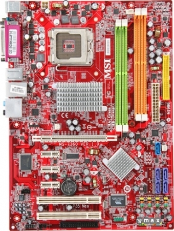 "P35 NEO-FI" MSI
