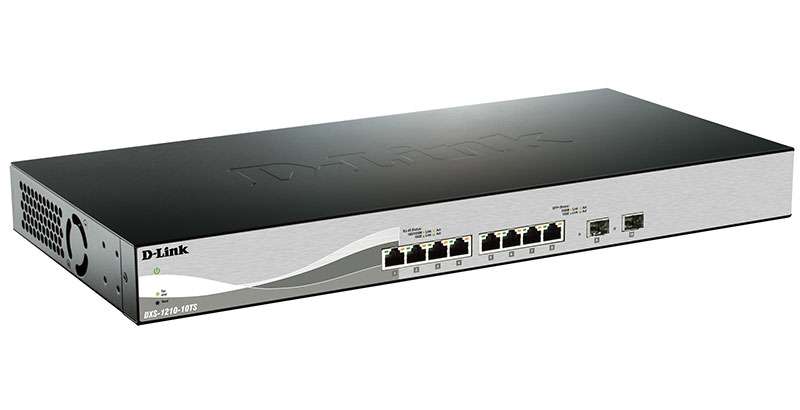 DXS-1210-10TS+DXE-820T D-Link