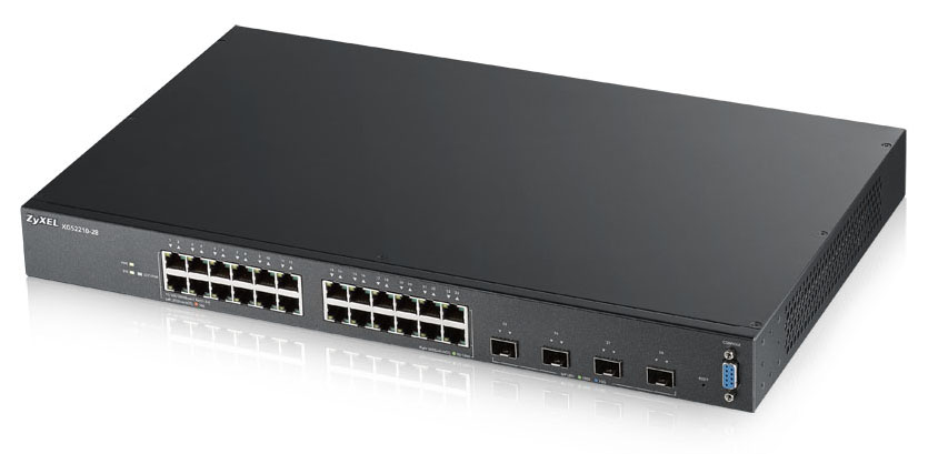 XGS2210-28-EU0101F Zyxel