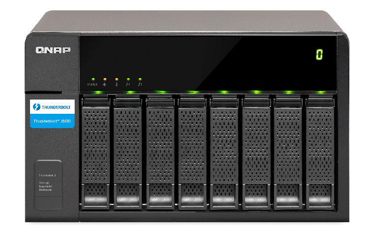 "TX-800P/48TB-RED PRO" QNAP