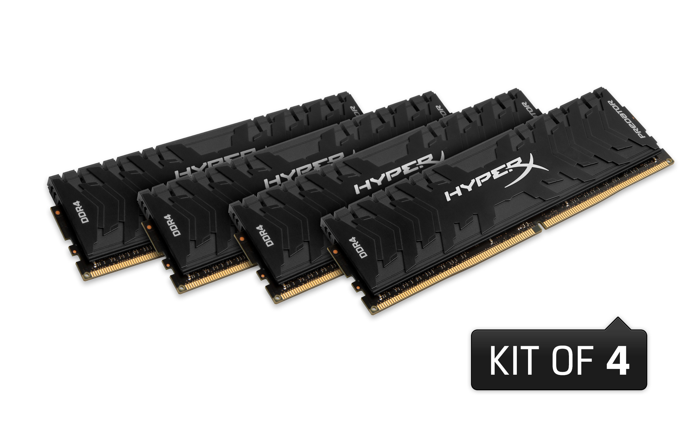 HX430C15PB3K4/16 HyperX