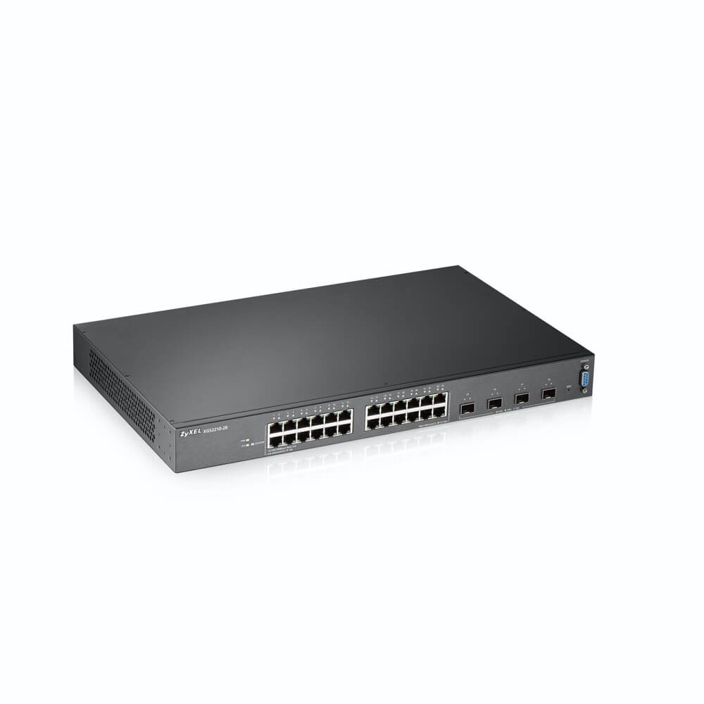 XGS2210-28-GB0101F Zyxel