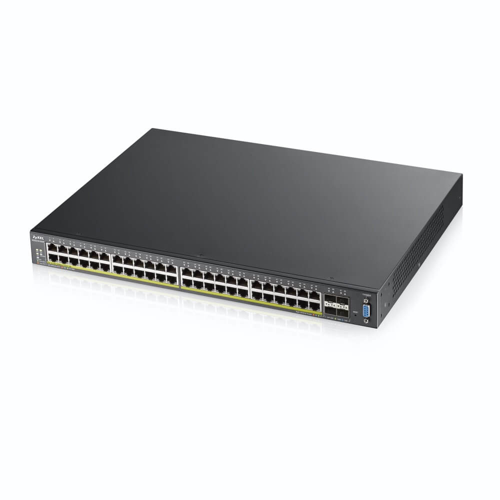 XGS2210-52HP-GB0101F Zyxel