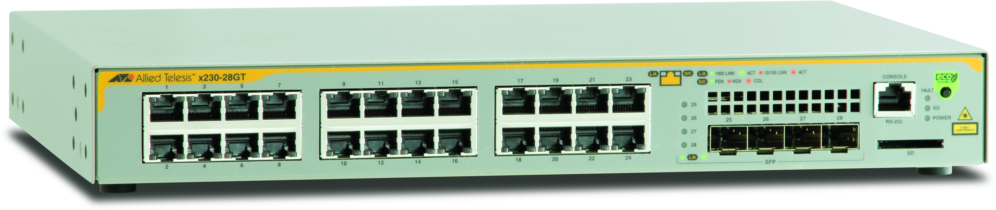 AT-X230-28GT-50 Allied Telesis